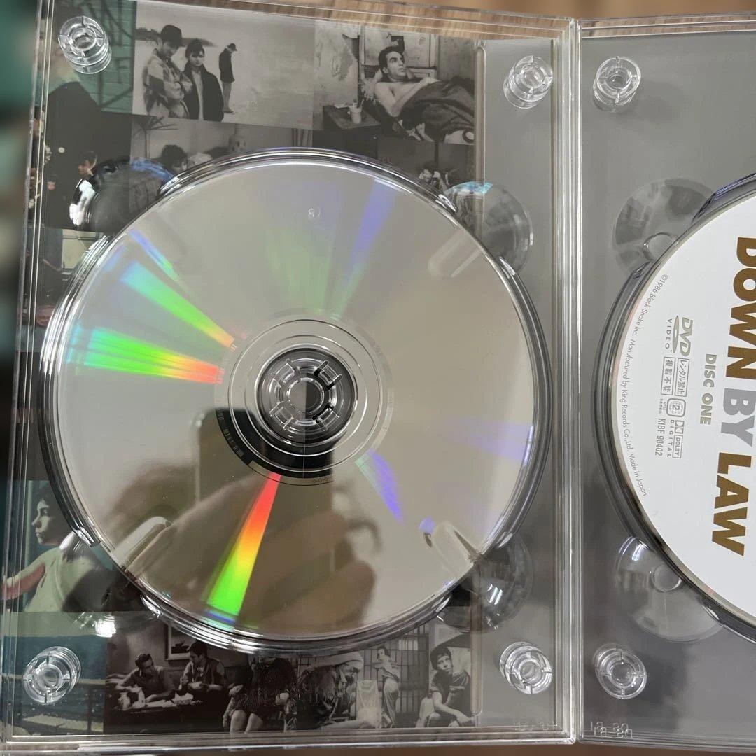 ジム・ジャームッシュ 初期作品 DVDボックス