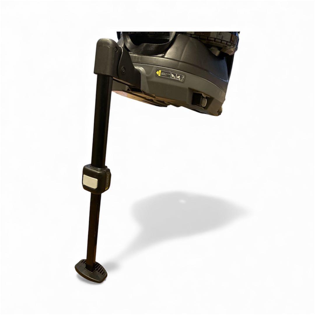 た*こ様 【美品】コンビ クルムーヴ コンパクト R129 エッグショック バー