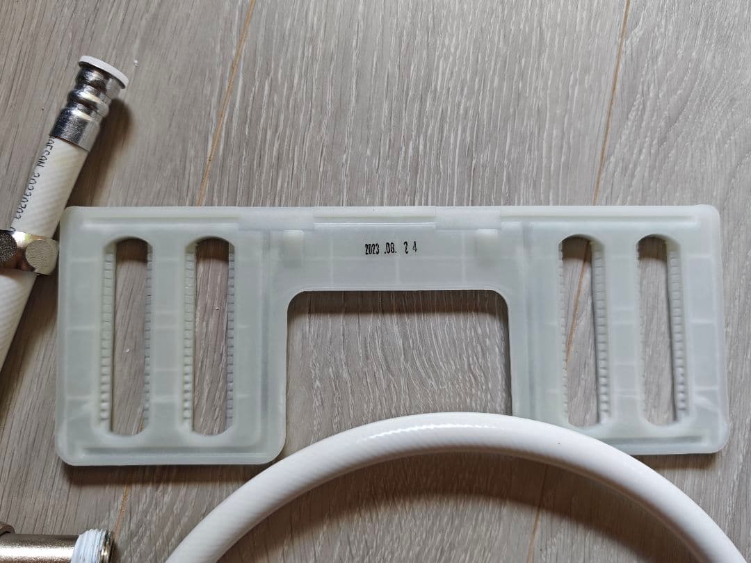 TOSHIBA 温水洗浄便座 SCS-T161 ウォシュレット　2023年製