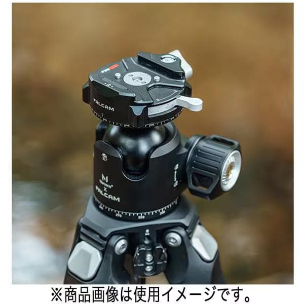 FALCAM TreeRoot Liteクイックロック三脚(C141K-301)