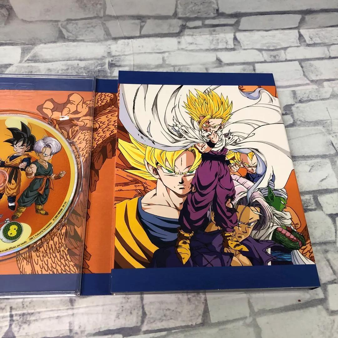 D3562 DRAGON BALL 劇場版+TVスペシャル DVD-BOX
