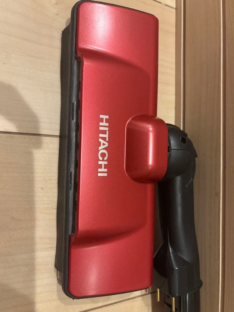 HITACHI コードレス掃除機　PV-BHL3000J BT未使用近　緑LED