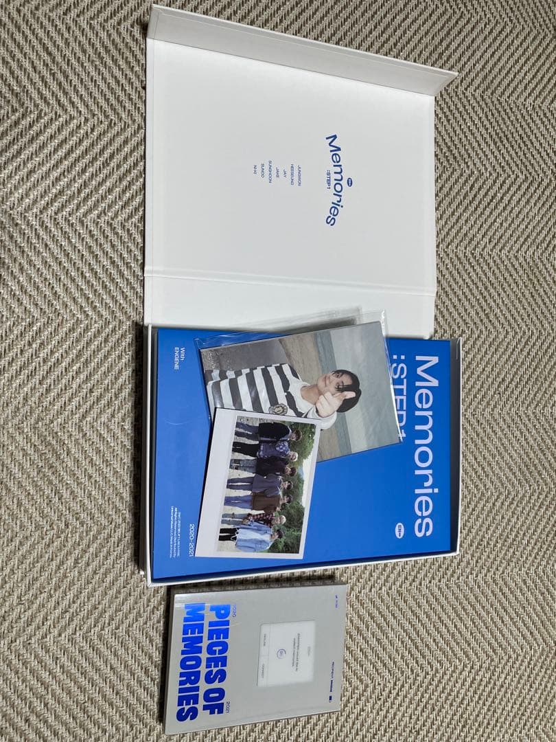 ENHYPEN CD•DVD•本•特典•トレカセット