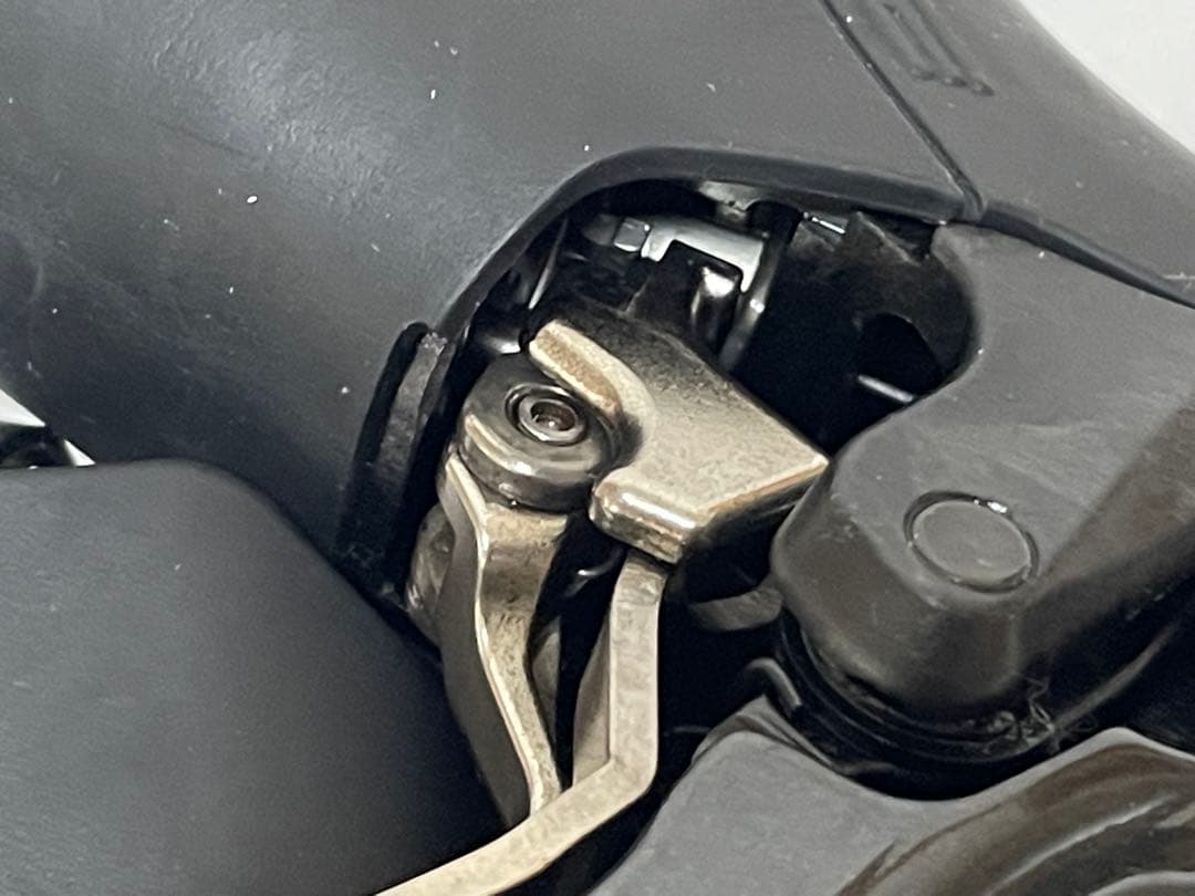 シマノDURA－ACEデュアルコントロールレバーST－7900　レバーのみ中古品