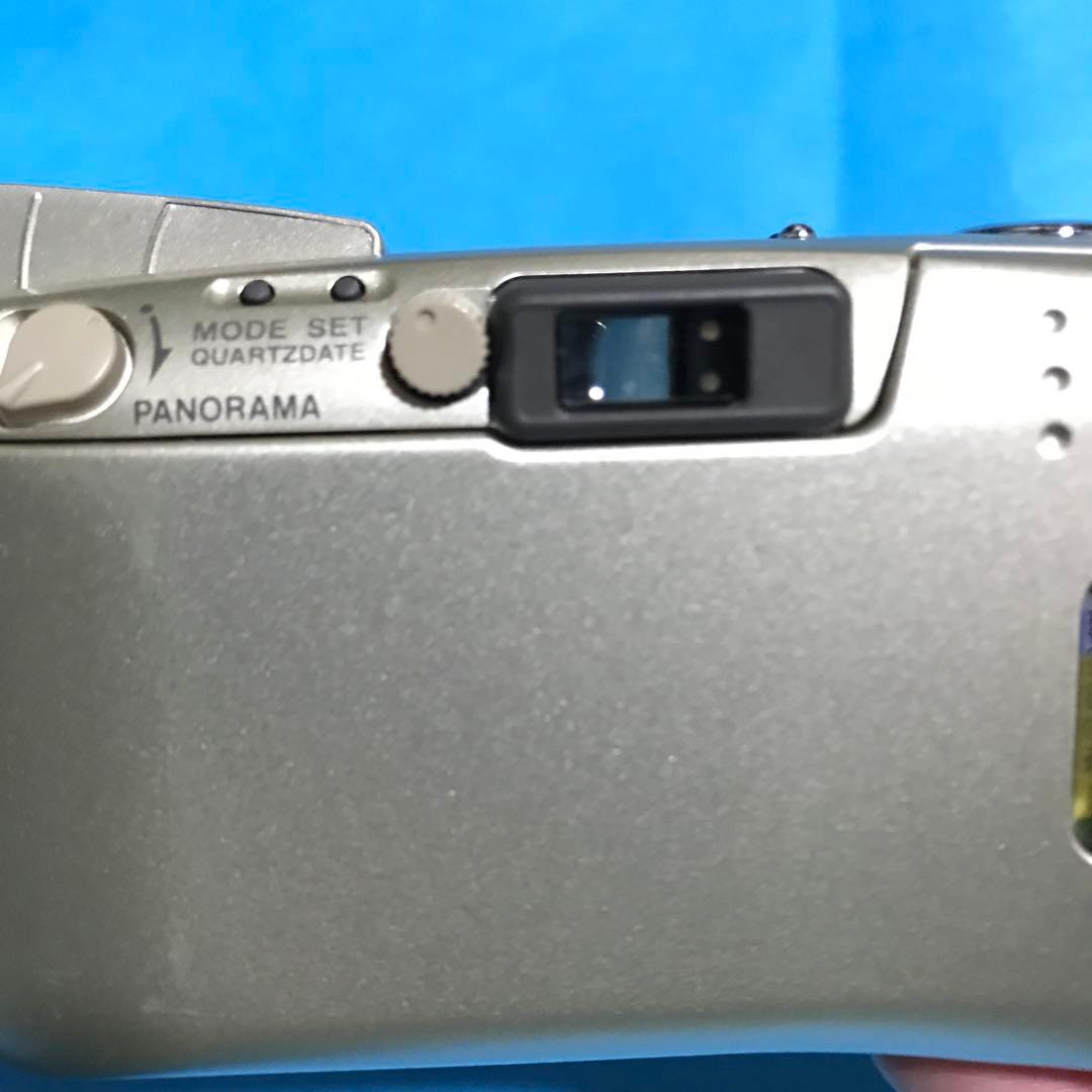 【動作OK】OLYMPUS ∞ stylus zoom105（海外モデル）