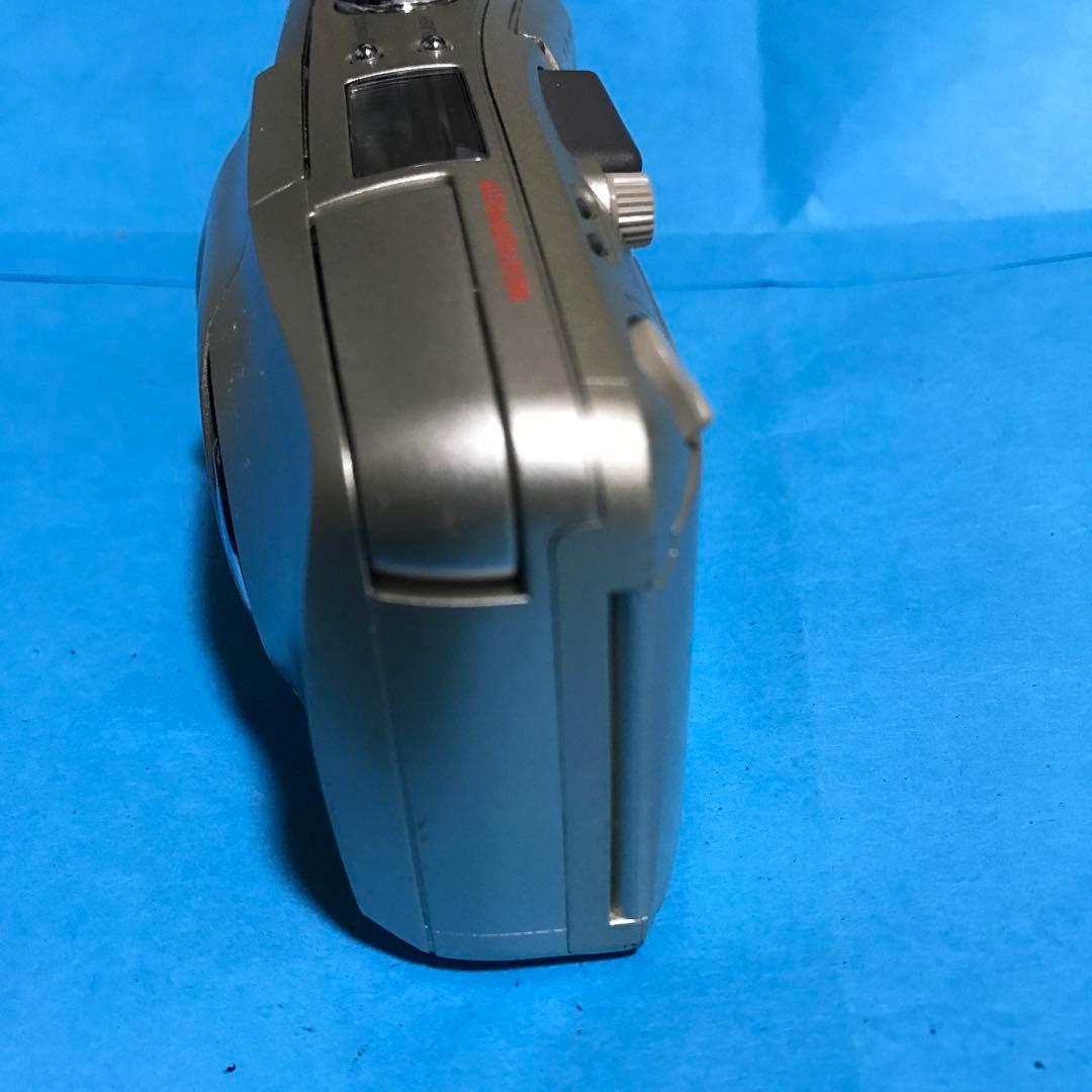 【動作OK】OLYMPUS ∞ stylus zoom105（海外モデル）