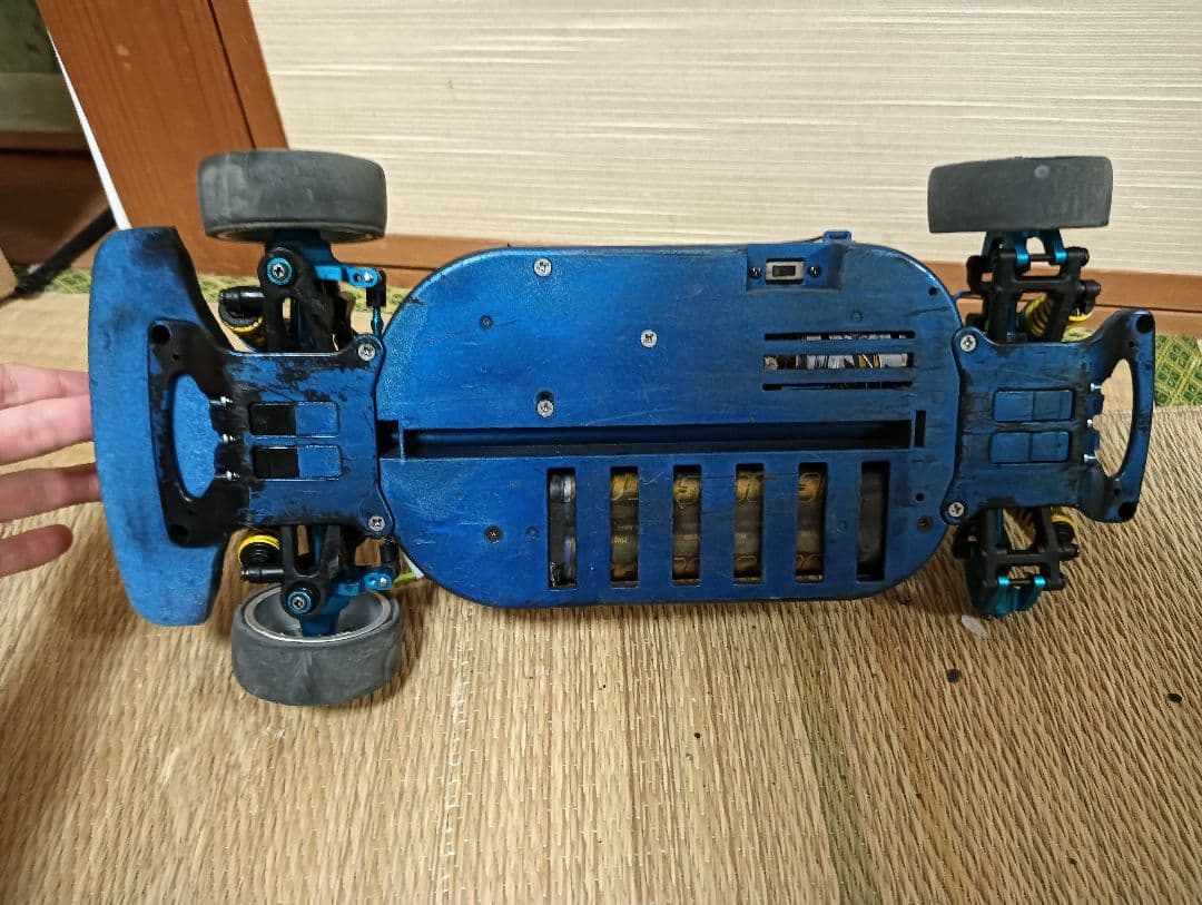 お*ま様 ラジコンジャンクまとめ