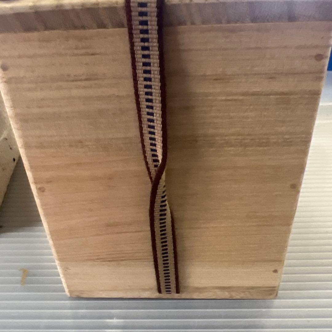 茶道具　大名物写　利休丸壺　茶入　松本鉄山　作　藤種緞子