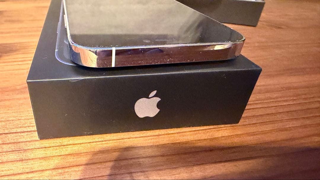 Apple iPhone 12 Pro シルバー 本体 512GB SIMフリー