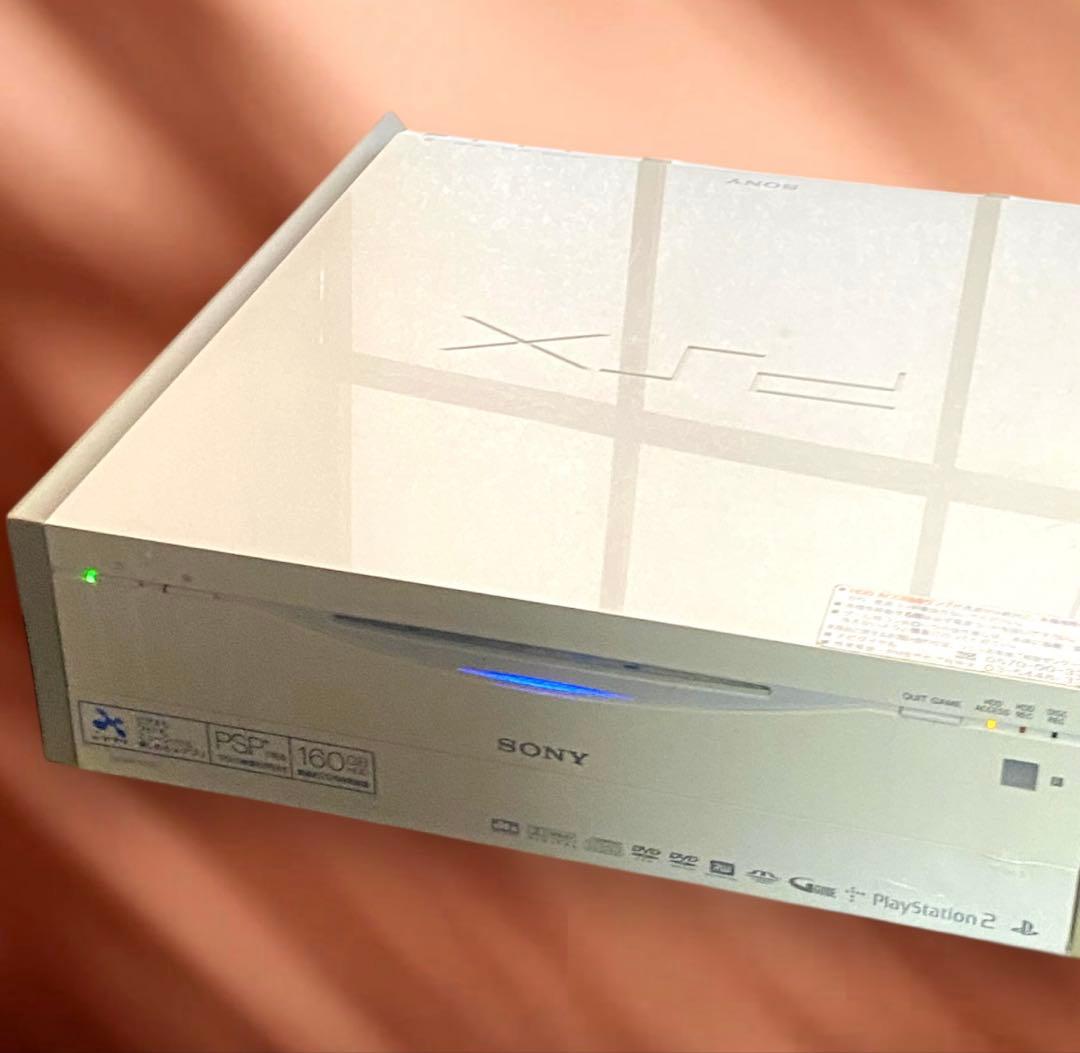平成レトロ♪【SONY】PSX DESR-5700 HDD/リモコン付