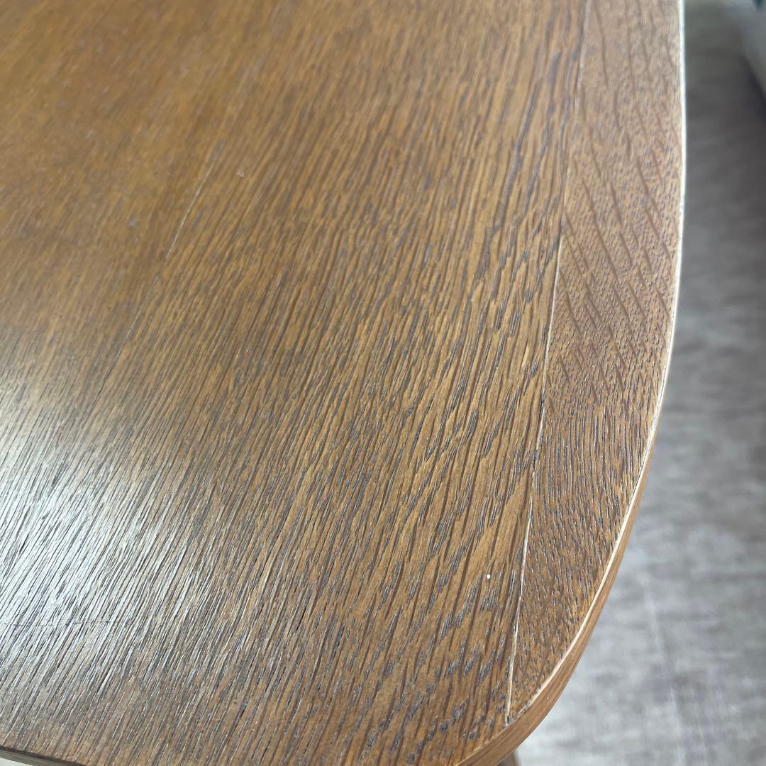 unico  カフェテーブル