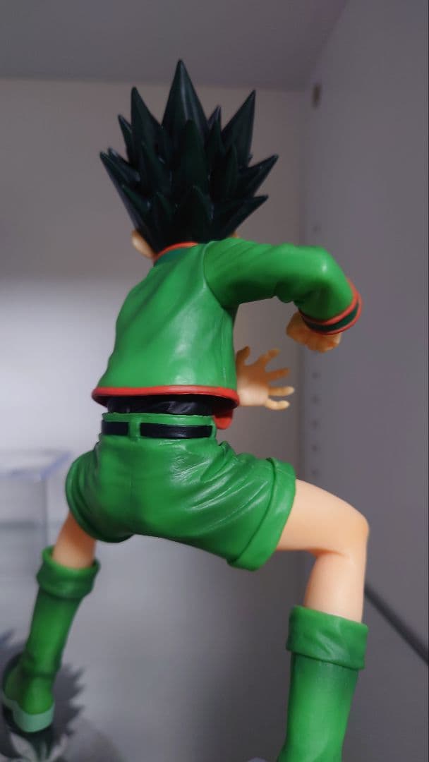 HUNTER×HUNTER DAY OF DEPARTURE　キルア　ゴン