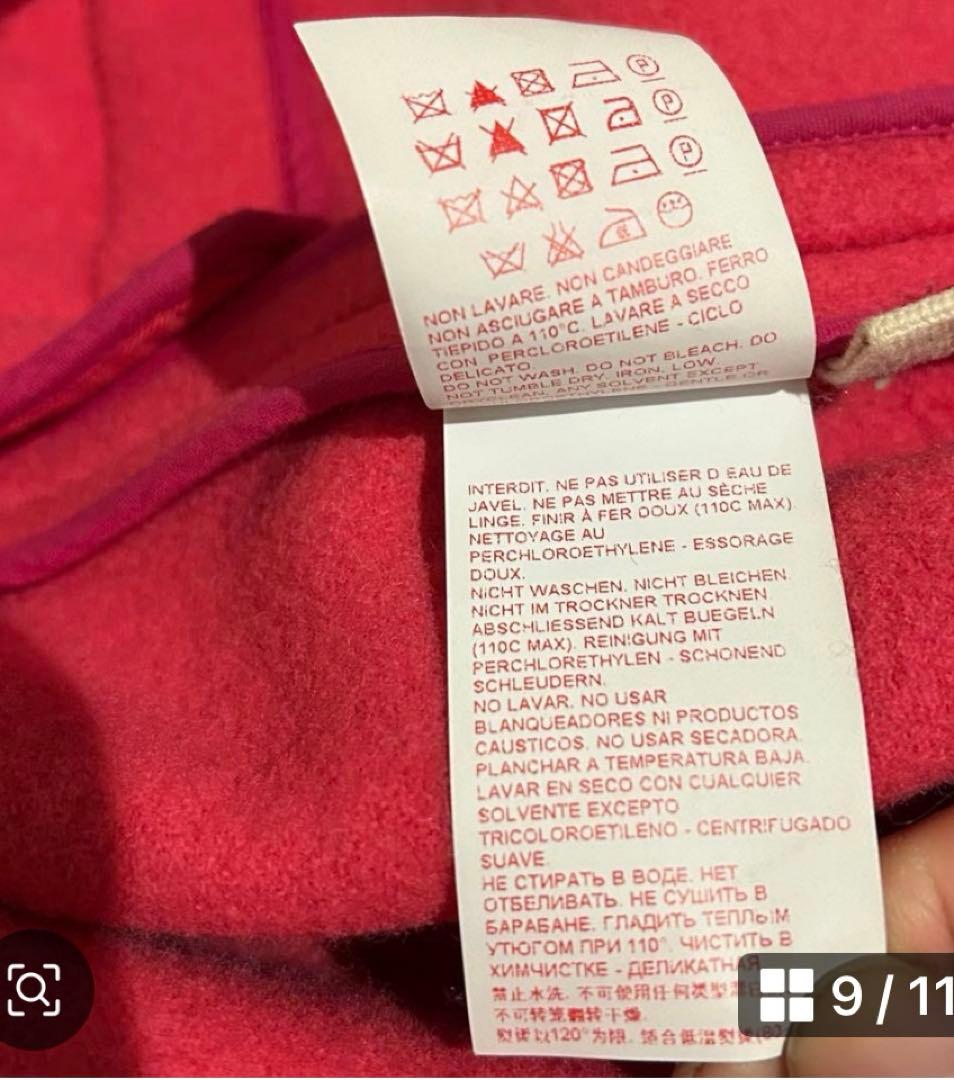 マルニ MARNI コート バージンウール ピンク 美品❣️