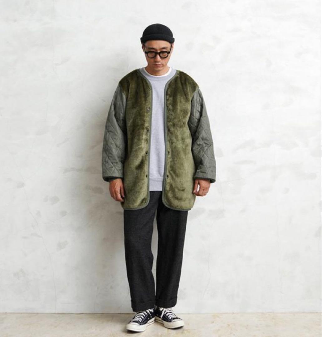 OUSTONヒューストン米軍 M-51モッズコートSHELL, M-1951