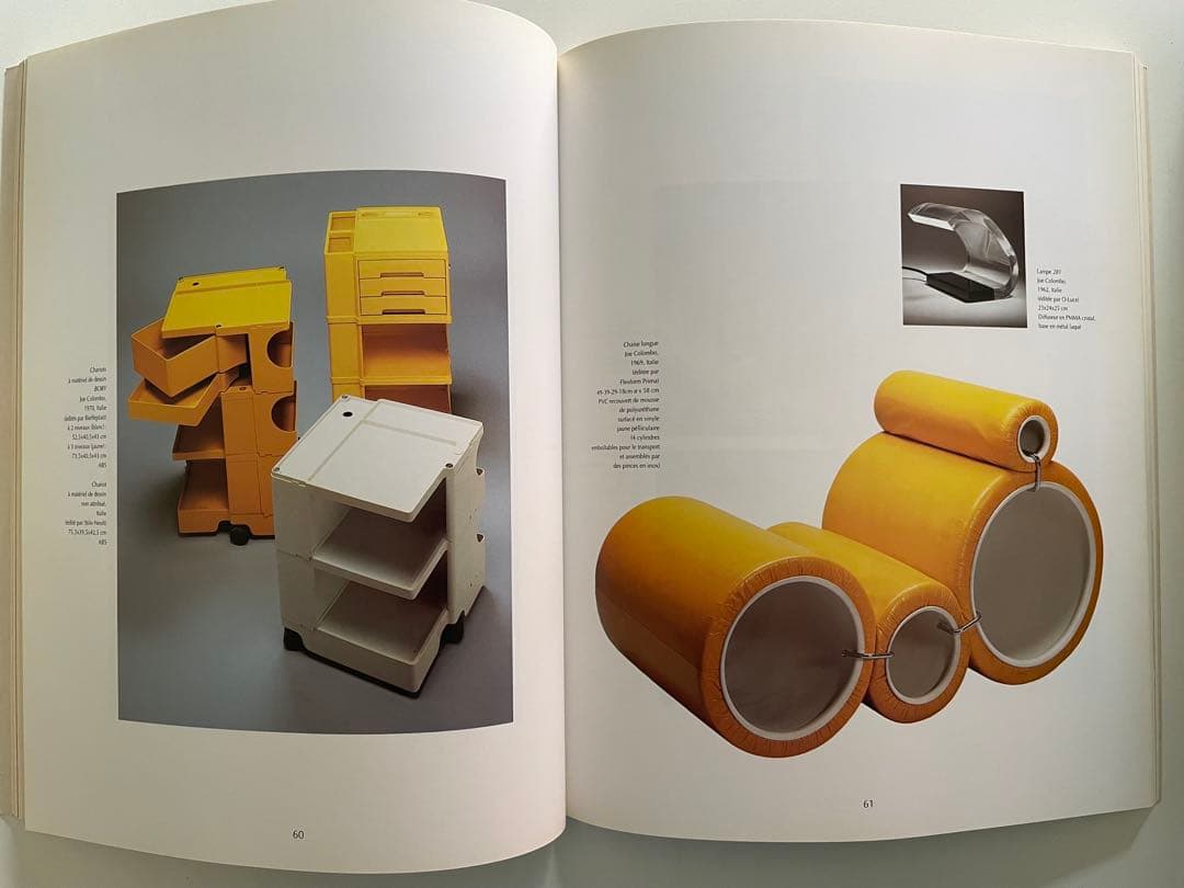 L'Utopie du Tout Plastique 1960～1973
