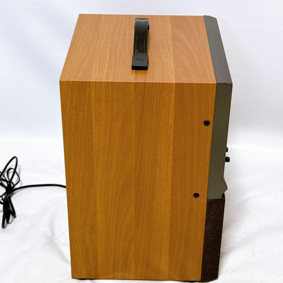 【動作品】DENON COLUMBIA DVDカラオケシステム CDV-550