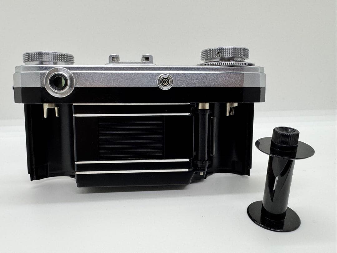 フィルムカメラ Contax IIa Zeiss-Opton Sonnar 50mm f/1.5