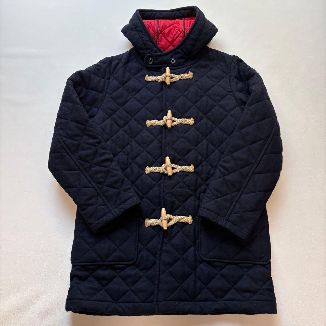 トラディショナルウェザーウェア　ビームス別注　ダッフルコート