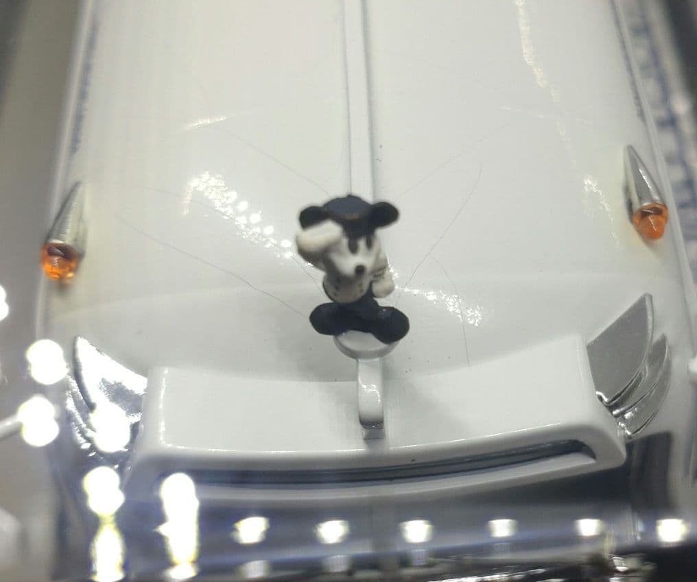 ディズニーリゾートクルーザー　１/４３　ダイキャスト