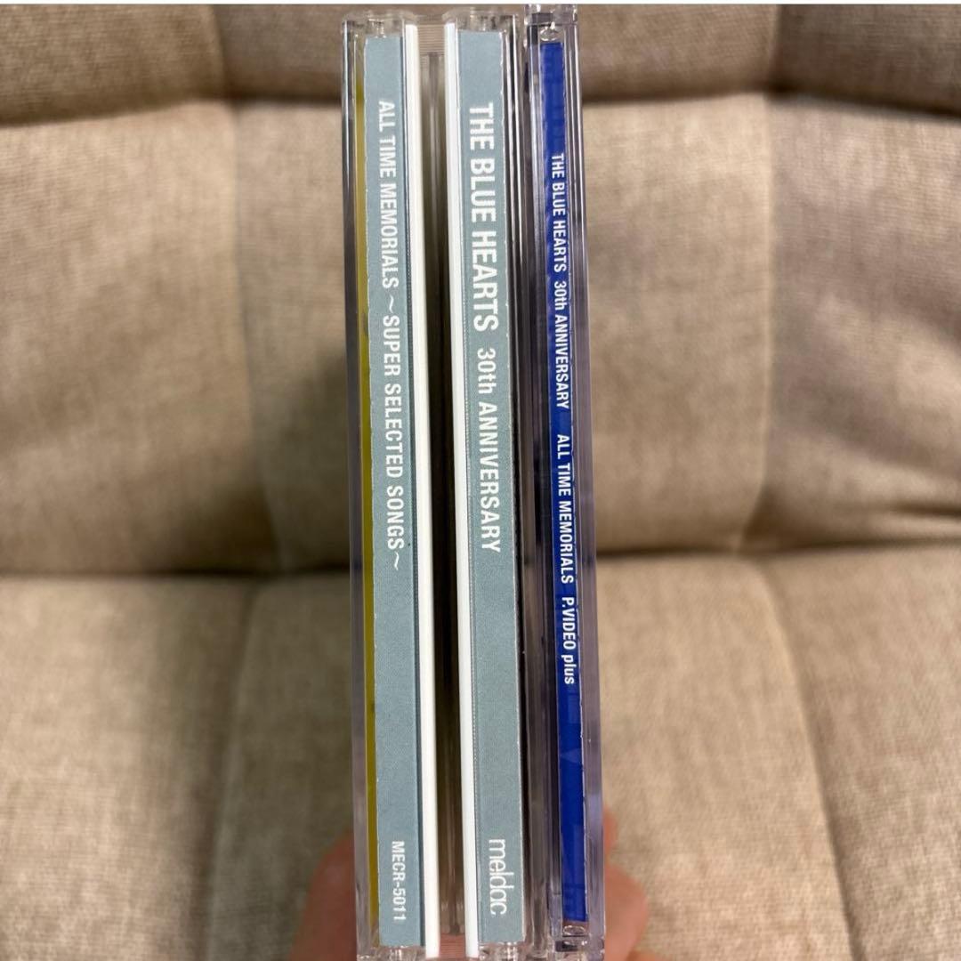 ★【特典付】【限定BOX】ザ・ブルーハーツ／ALL TIME MEMORIALS