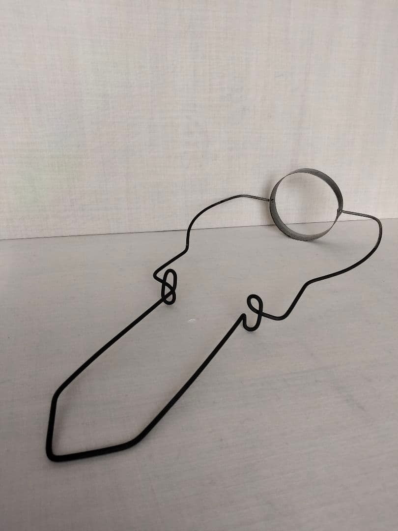 北一硝子 オイルランプ・ビンテージ・点検整備済み