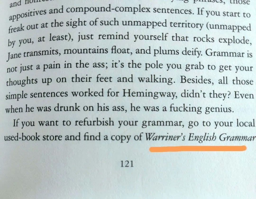 語学・辞書・学習参考書 Warriner's English Grammar & Composition