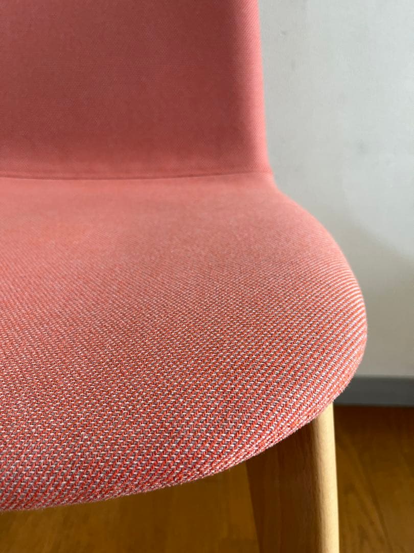 コクヨ　ミケットチェア　① ダイニングチェア　9.2万　ミッドセンチュリー　北欧