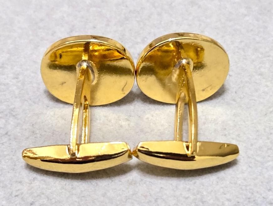 GUCCIグッチ インターロッキングG　ヴィンテージカフス　箱付き　43101