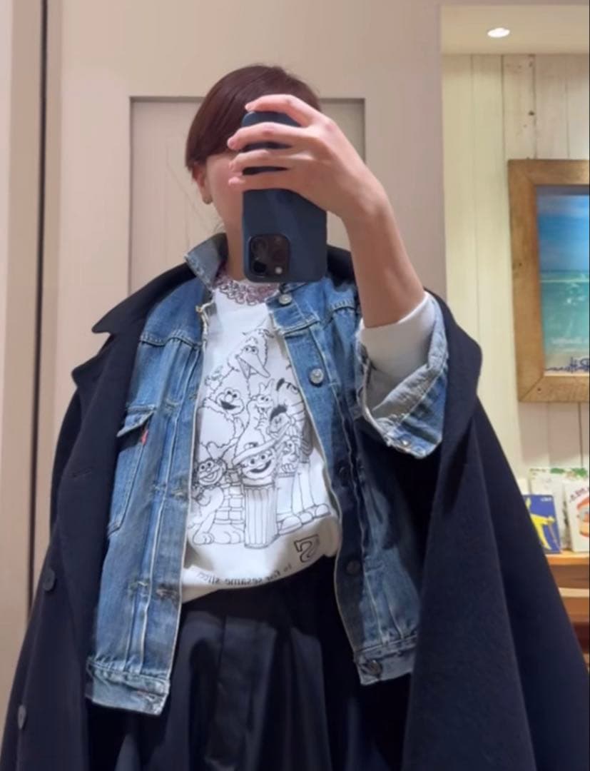 RHC ron herman ロンハーマン セサミストリート 根岸 由香里