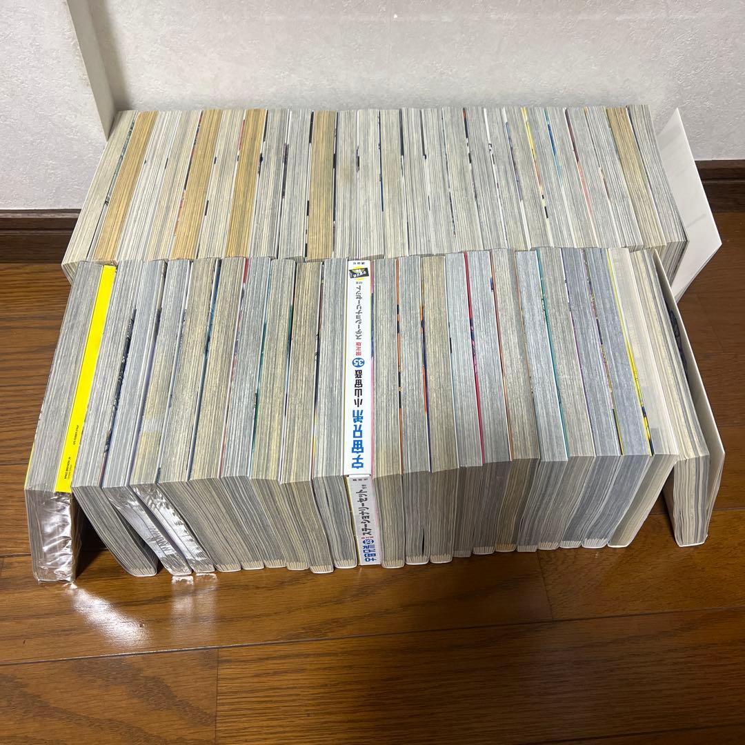 宇宙兄弟 全45巻＋関連本2冊　26巻、35巻限定版　　おまけ付き