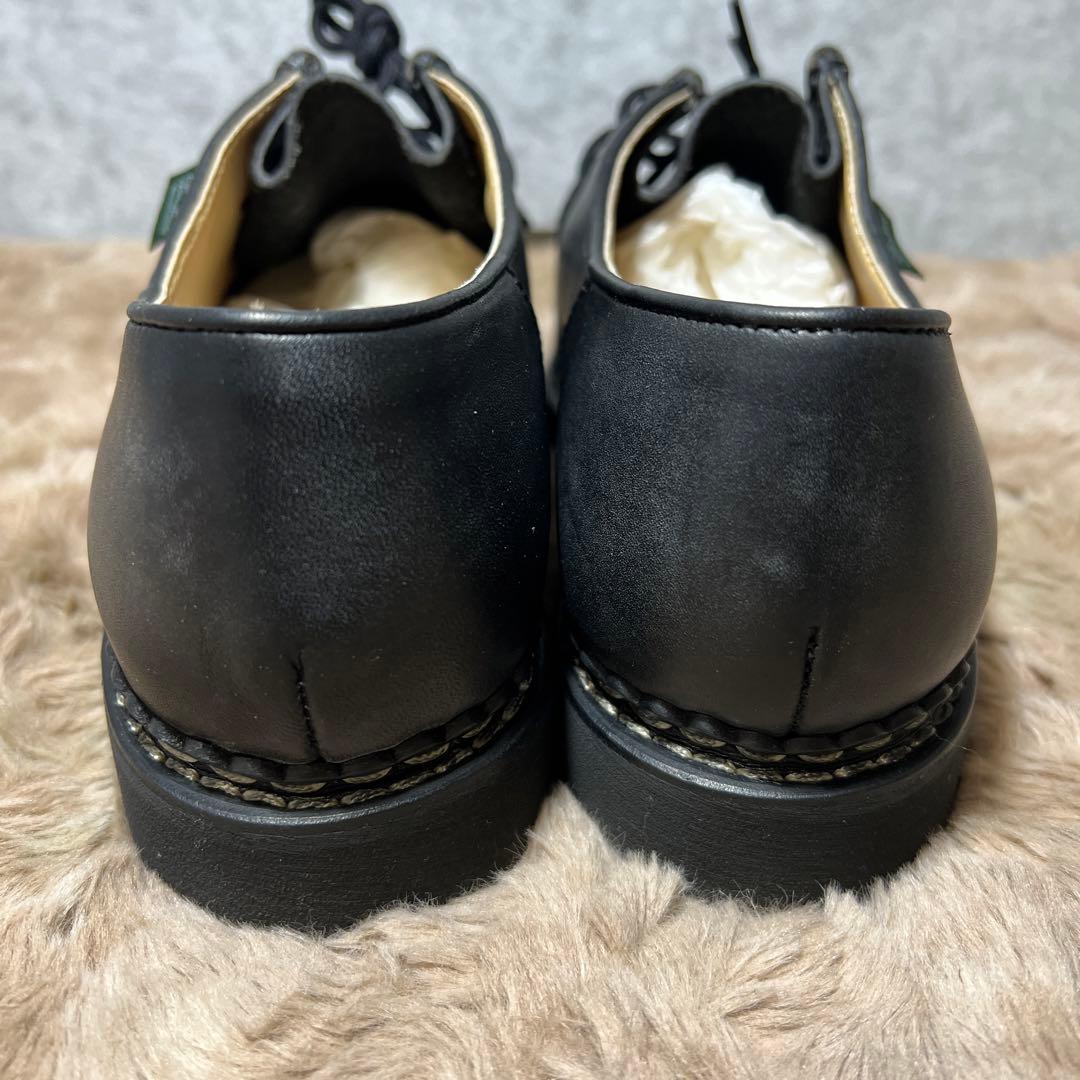 40.5 PARABOOT パラブーツ MICHAEL ミカエル ブラック