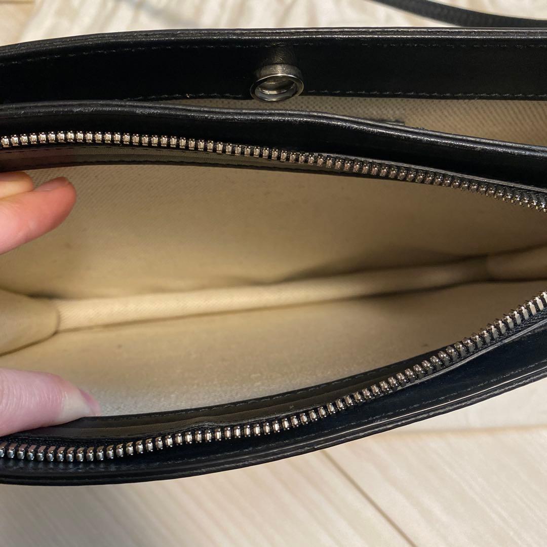 BALENCIAGA ショルダーバッグ　キャンパス