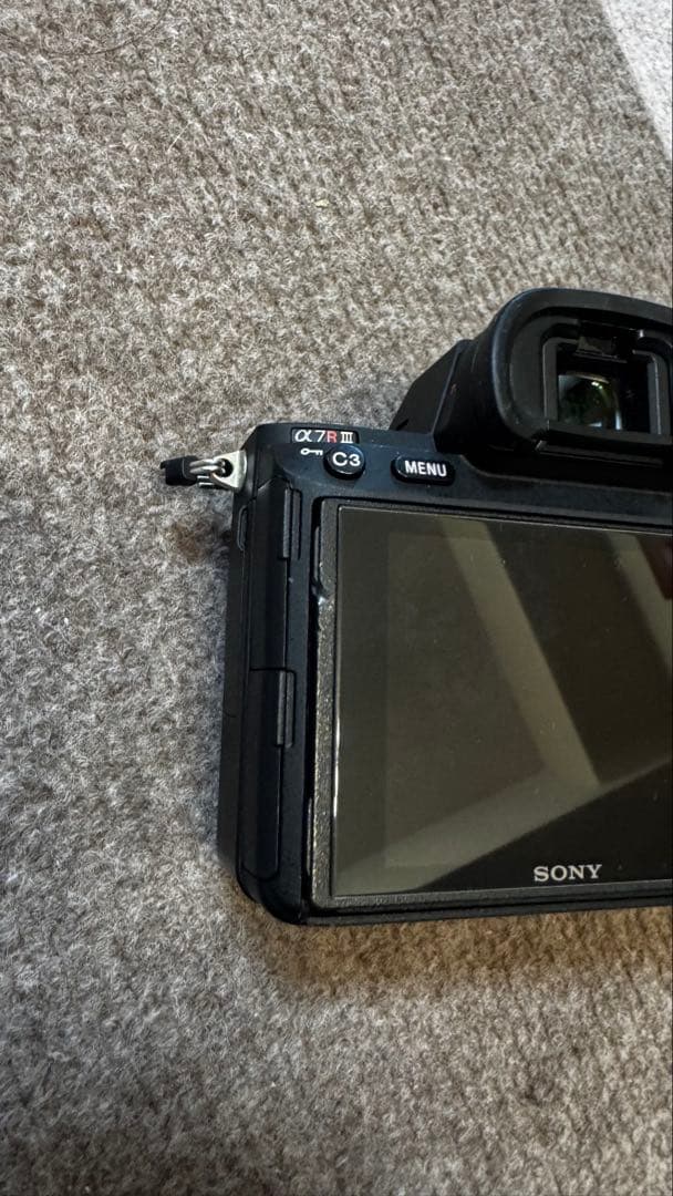 SONY α7Riii a7r3ミラーレス一眼カメラ