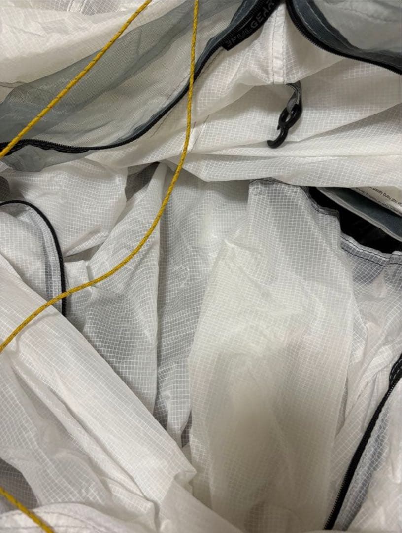 3F UL GEAR lanshan1 4season ポール付き