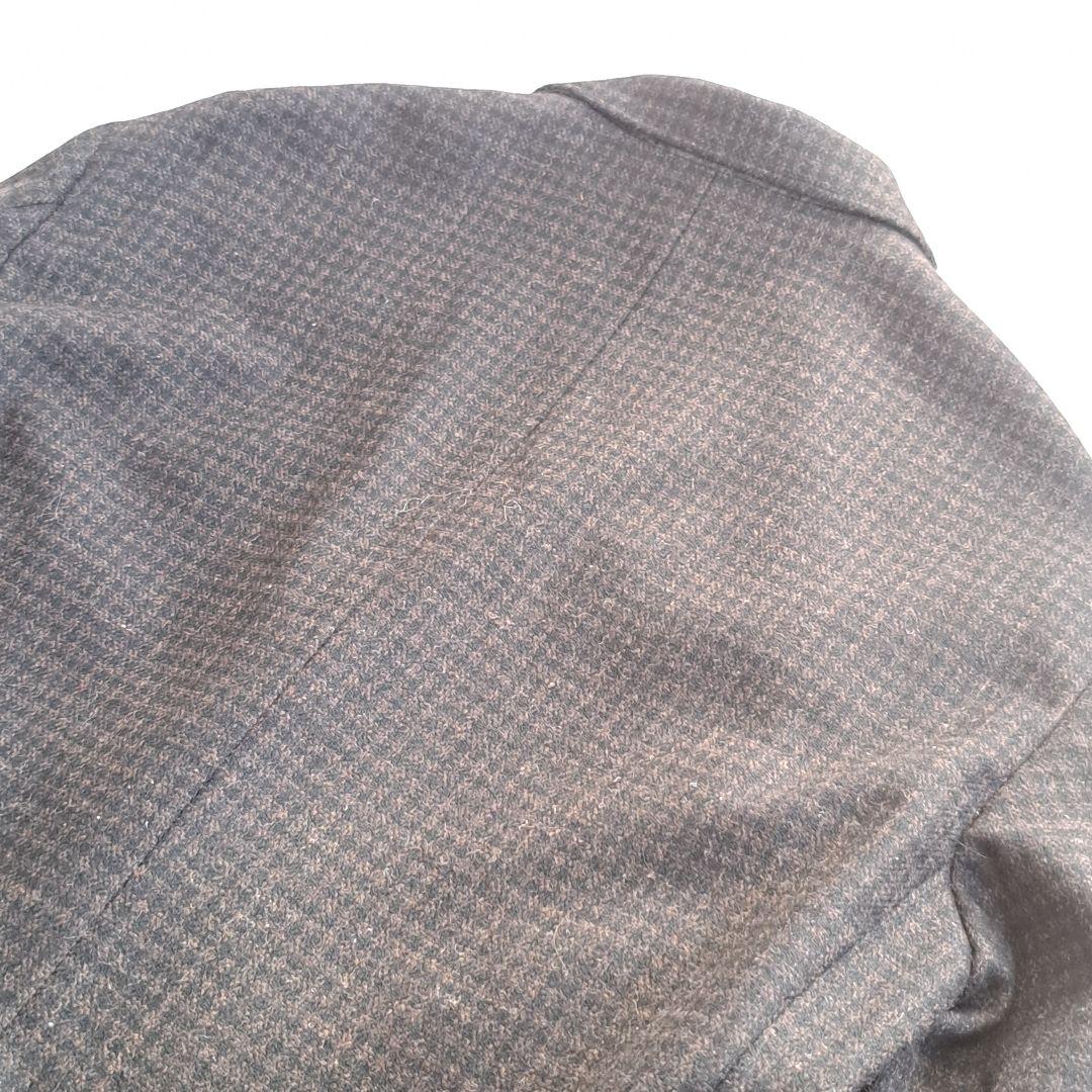 BEAUTY&YOUTH RE:NEWOOL セットアップ 千鳥柄 ウール