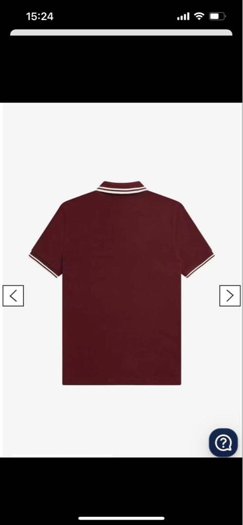 フレッドペリー M3600 ポロシャツ　Fred Perry