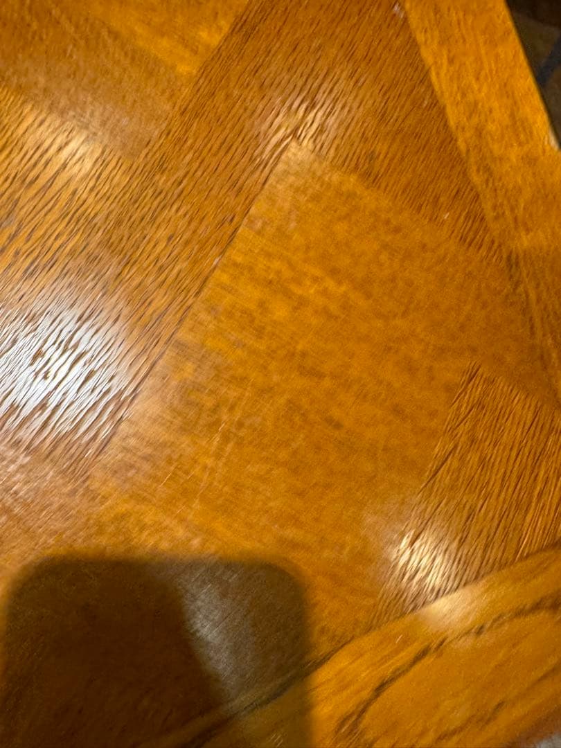 フランスアンティークダイニングテーブル