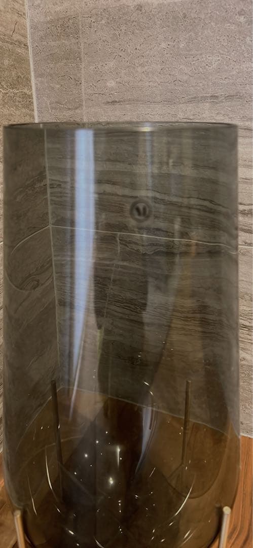 【展示品】MENU イシャスベース　Mサイズ　スモーク