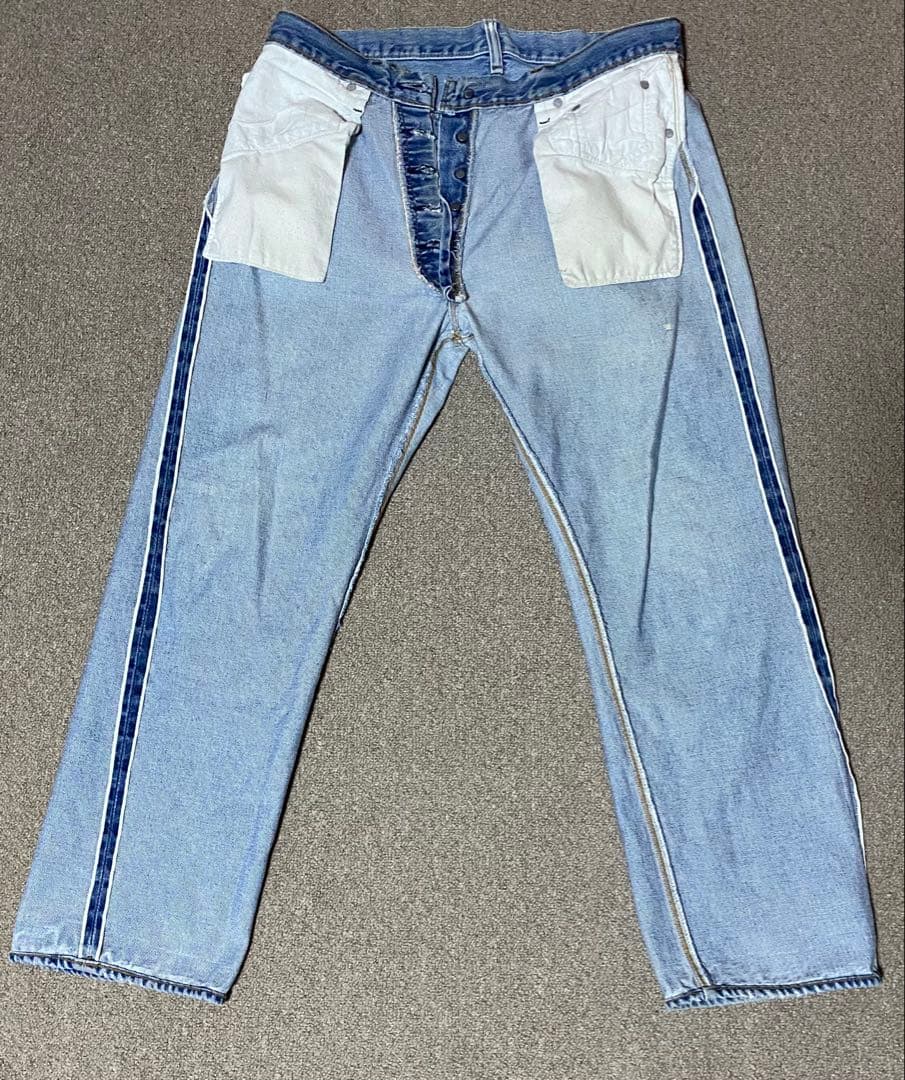 70s リーバイス501 66後期　W36 L31 ヴィンテージ