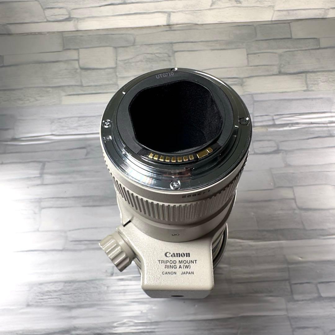 Canon EF400mm F5.6L 超望遠レンズ