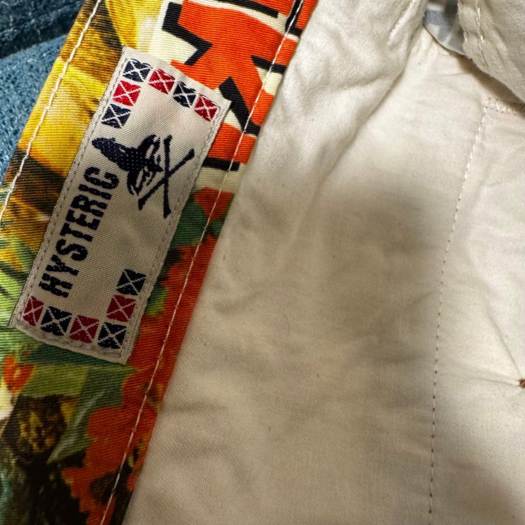 ヒステリックグラマー　セットアップ　メンズ