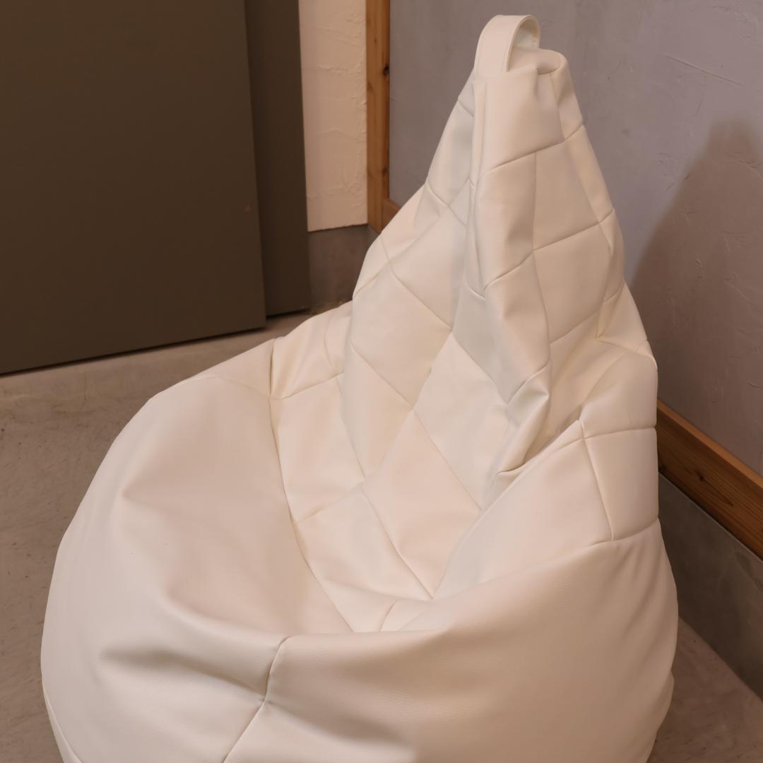 HS DROP エイチエスドロップ モダンビーズクッション 新生活に シンプル