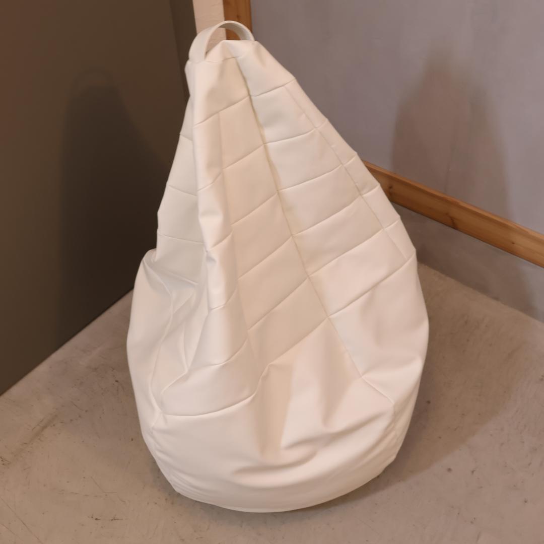 HS DROP エイチエスドロップ モダンビーズクッション 新生活に シンプル