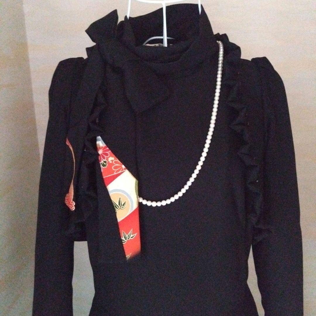 ④まばゆすぎて♥✨ワクワクがとまらない✨♥S〜留袖ドレス＆ボレロ