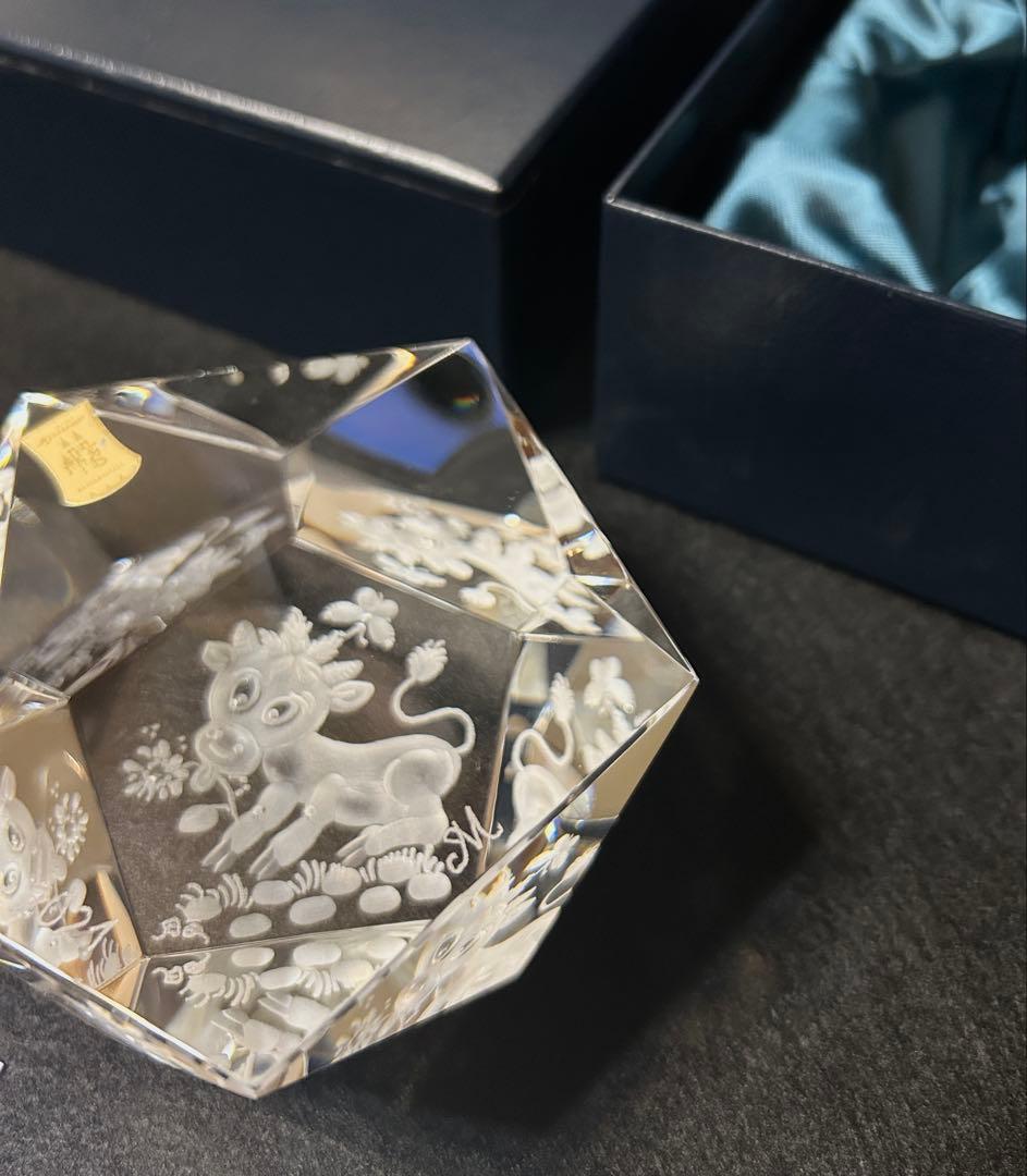 マイセンクリスタル Meissener Bleikristall マイセン