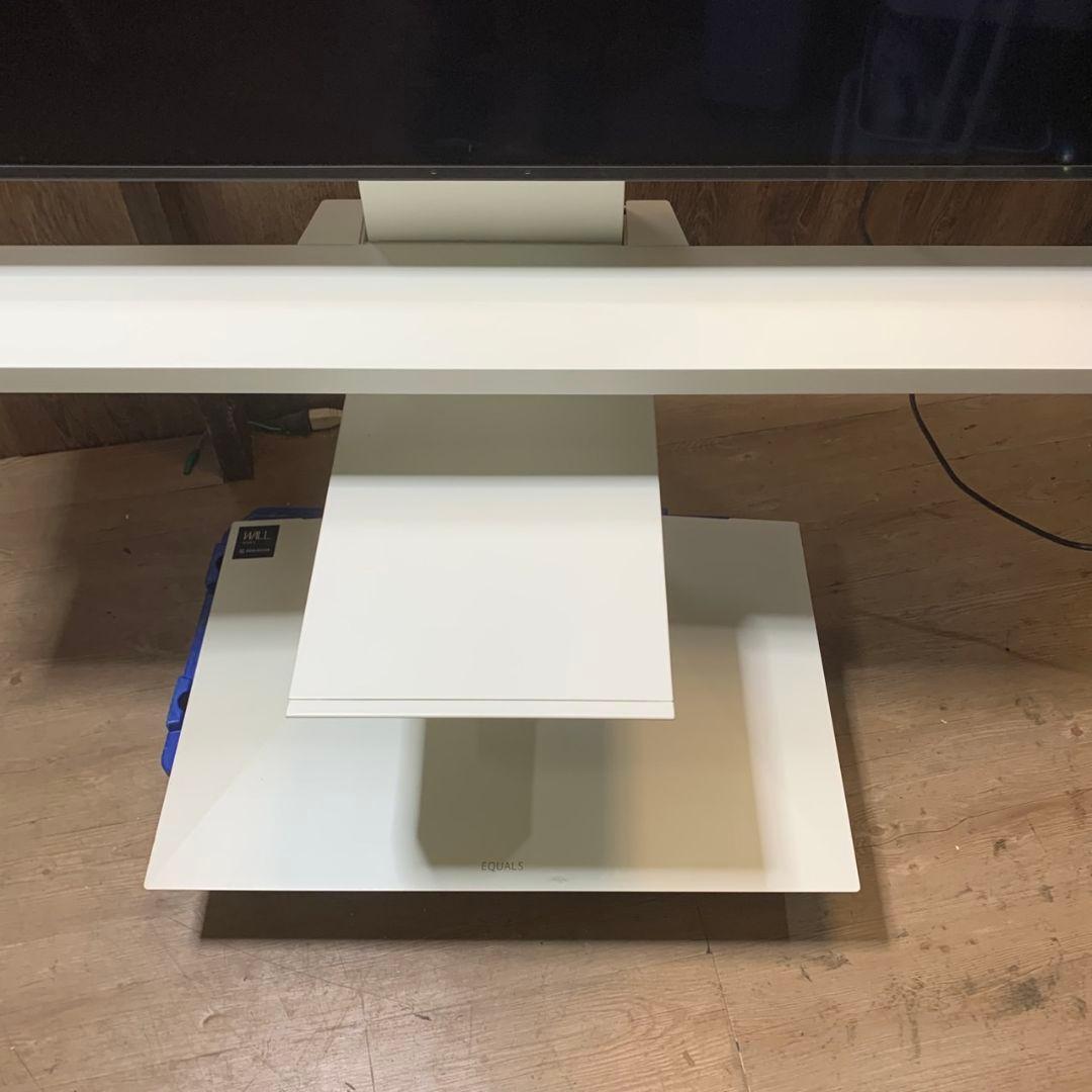 J049\" SONY 4K有機ELテレビ / WALL V3 スタンド付き