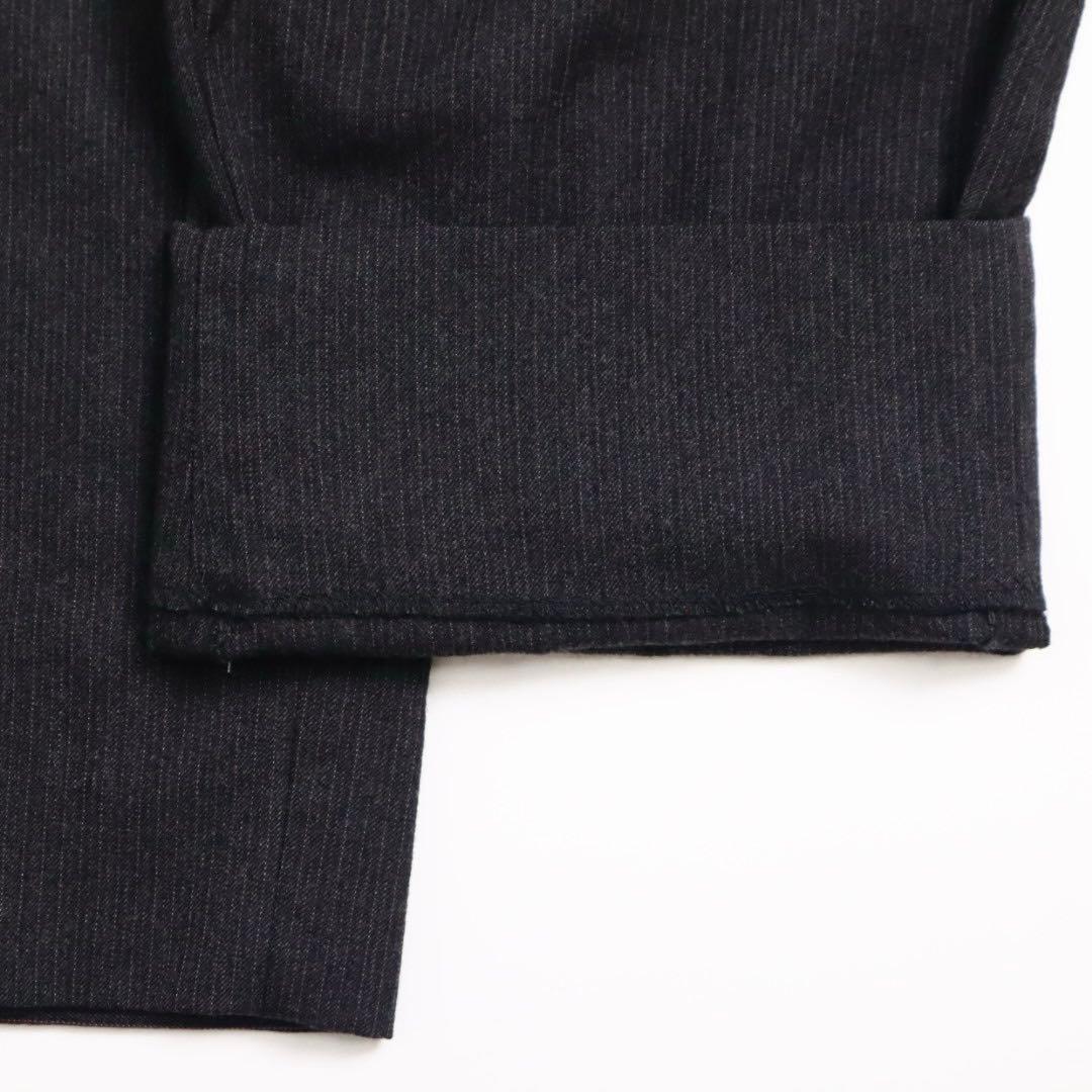 Vintage 80s 90s ダブルブレスト 2タック スーツ セットアップ