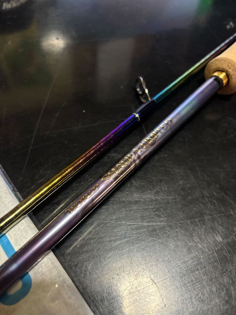 ワールドシャウラ　リミテッド 2832