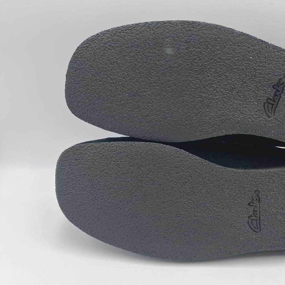 クラークス ワラビーエヴォウォータープルーフ【UK8】