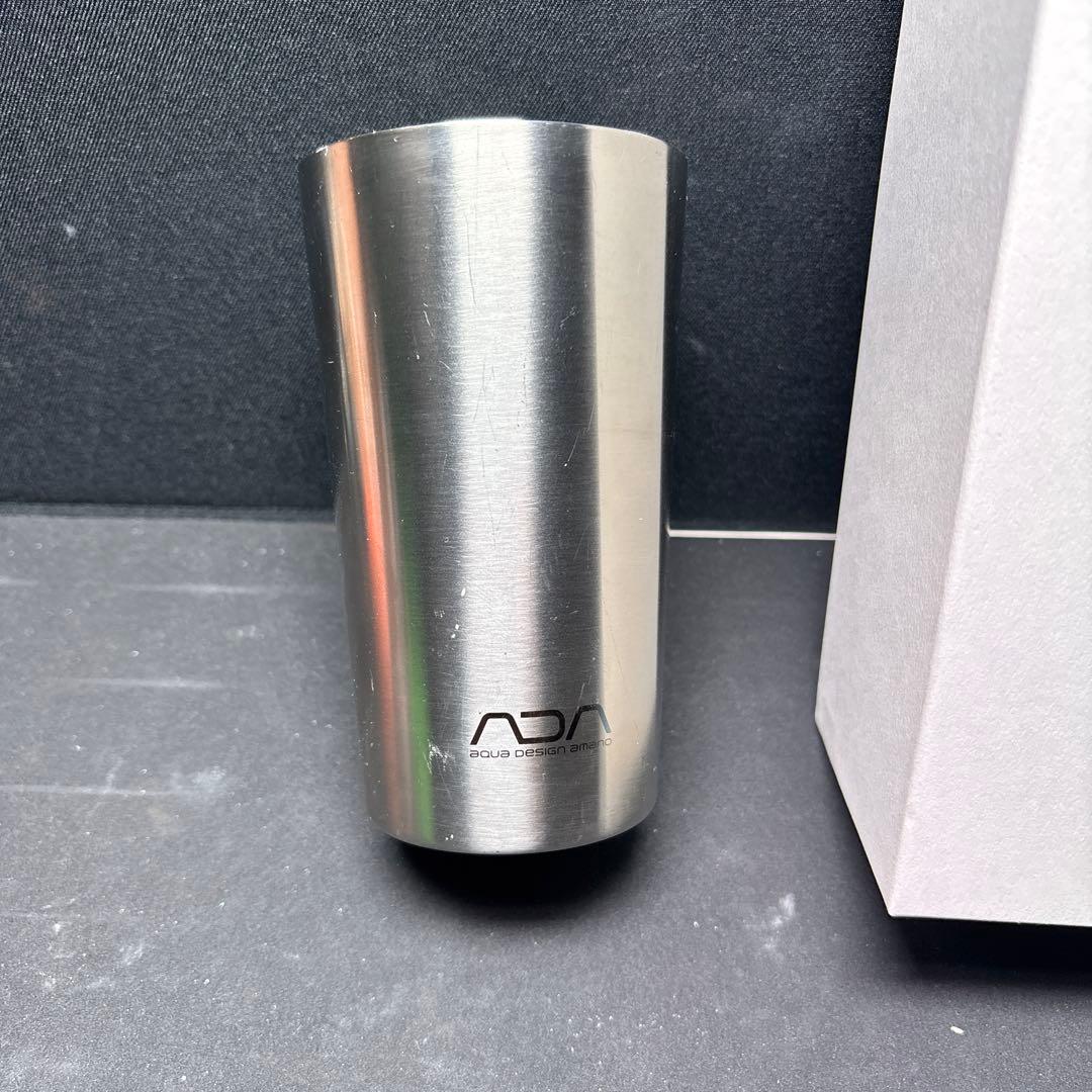 中古品ADAステンレスタンブラー